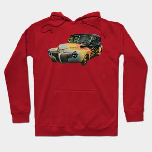 Custom Studebaker Hoodie